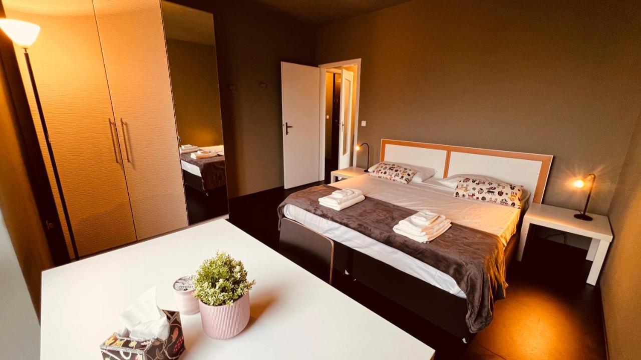 Lounge Apartment Orti Удине Экстерьер фото