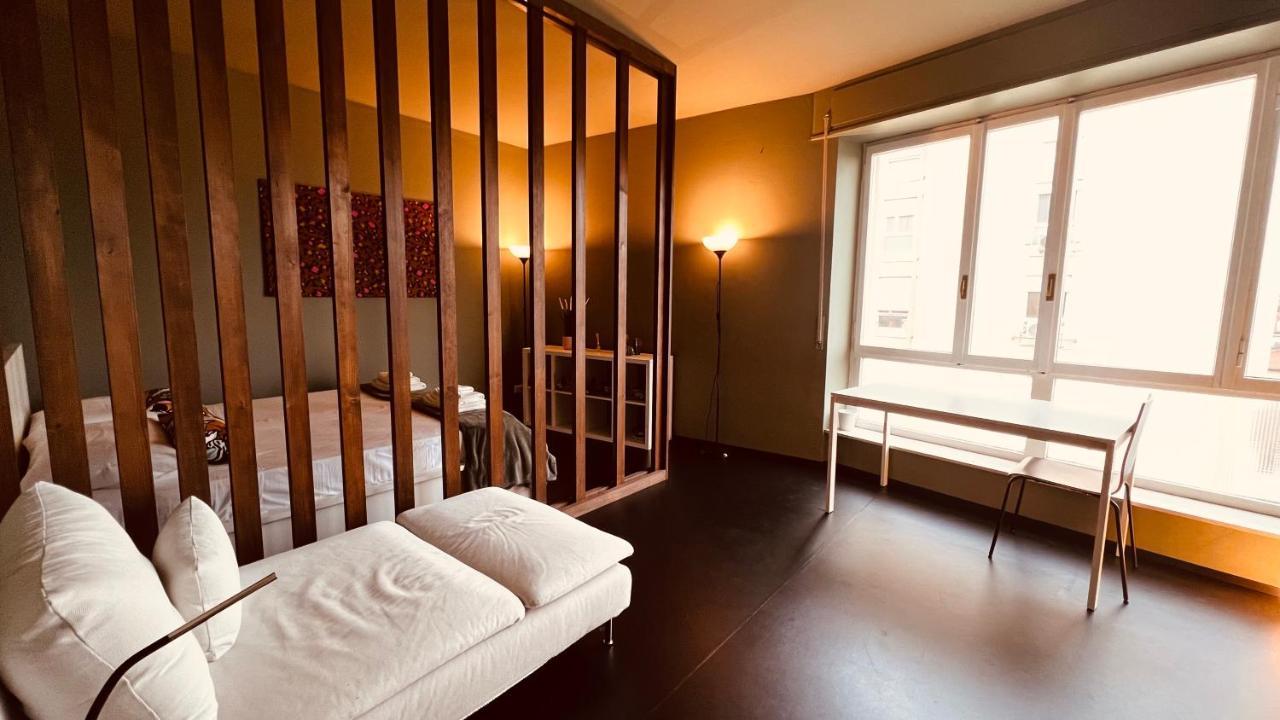 Lounge Apartment Orti Удине Экстерьер фото