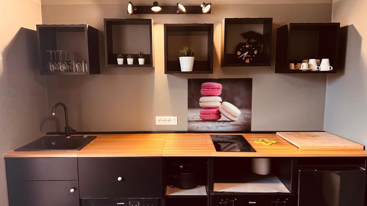 Lounge Apartment Orti Удине Экстерьер фото