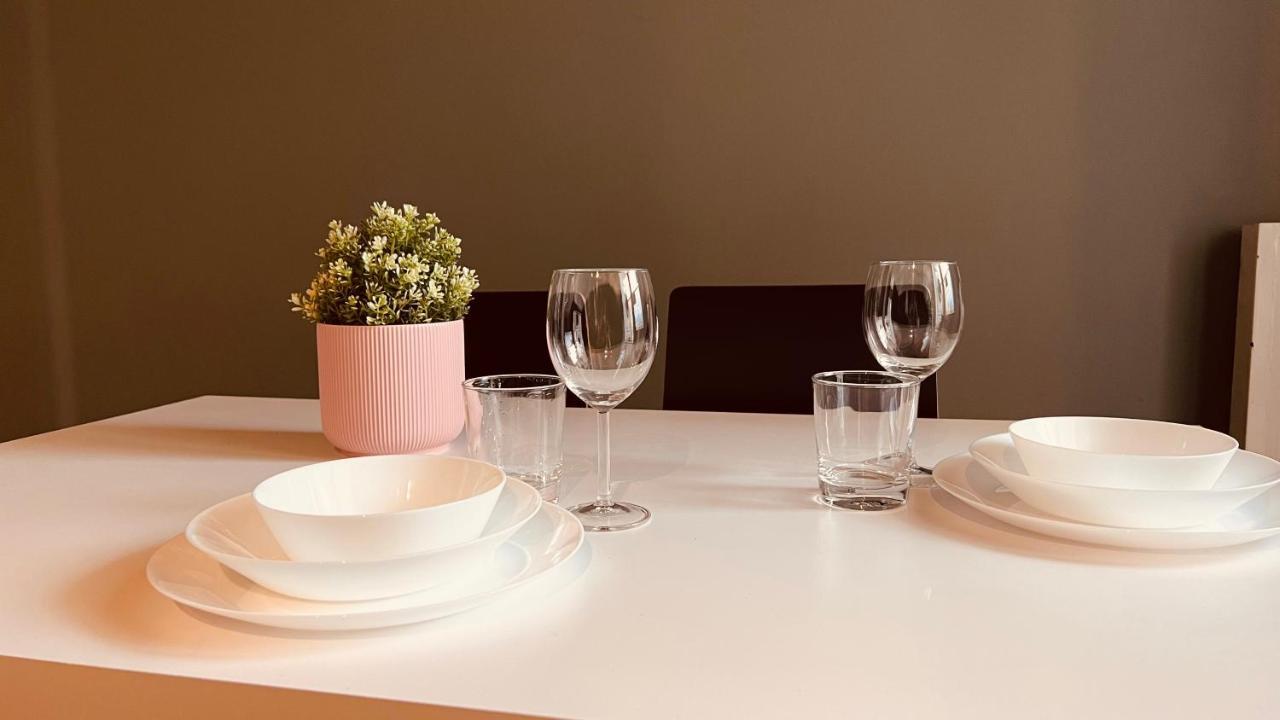 Lounge Apartment Orti Удине Экстерьер фото