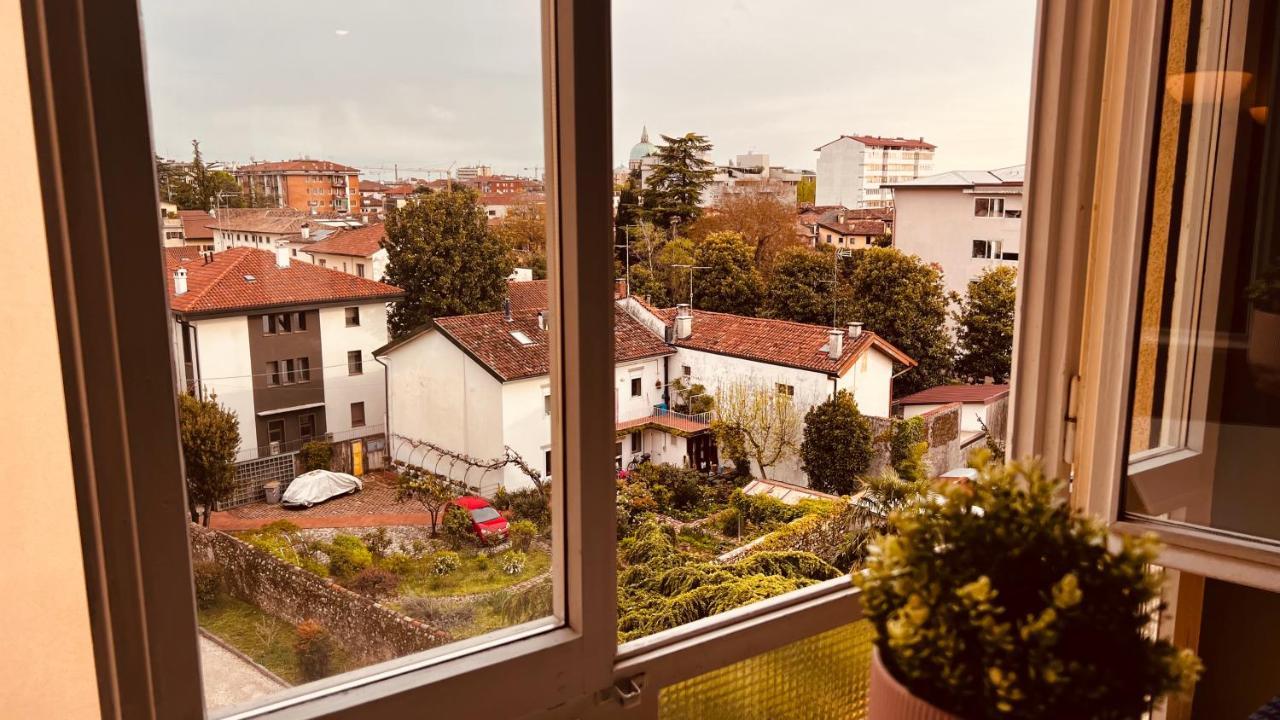 Lounge Apartment Orti Удине Экстерьер фото
