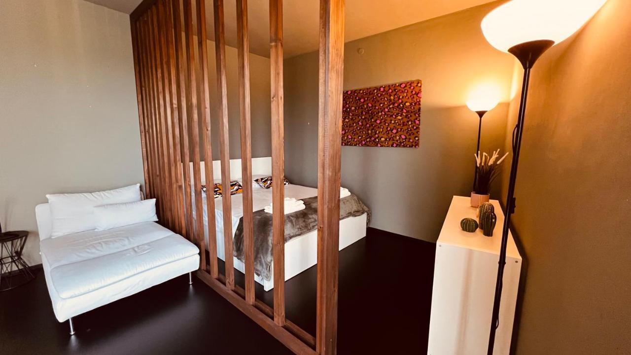 Lounge Apartment Orti Удине Экстерьер фото