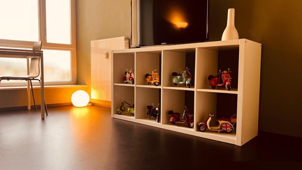 Lounge Apartment Orti Удине Экстерьер фото